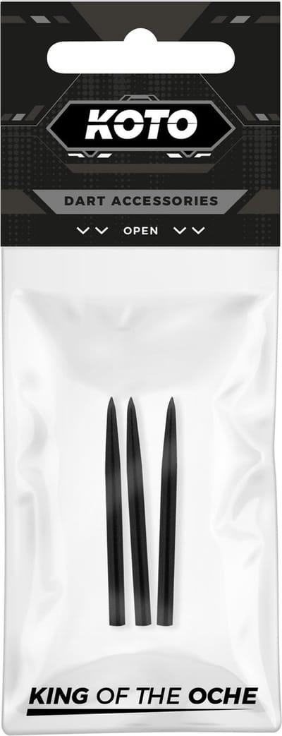 KOTO Pro Dart Point Black 32mm