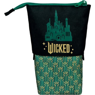 Wicked 2-in-1 etui en pennenhouder