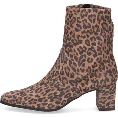 Caprice Dames Enkellaarsje 9-25354-41 420 G-breedte Maat: 39 EU