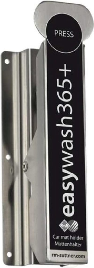 EASYWASH365+ - Mattenhouder RVS Professional