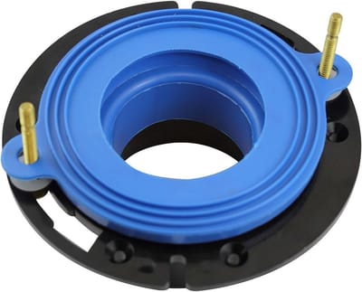 Universele Toiletpot Afdichting Vervanging voor 3 en 4 Inch Afvoeren