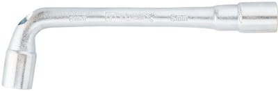 Topex - Fajksleutel - 8 x 120 mm - Zeskantige Nasadki