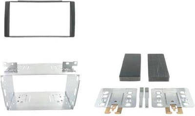 2-DIN paneel Kia Ceed 2007-2009/ Pro Ceed 2008-2011