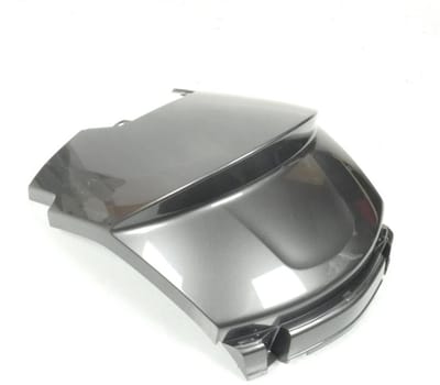 Capot coffre AR pour scooter Peugeot Metropolis 400 781903I9 1178190300 gris