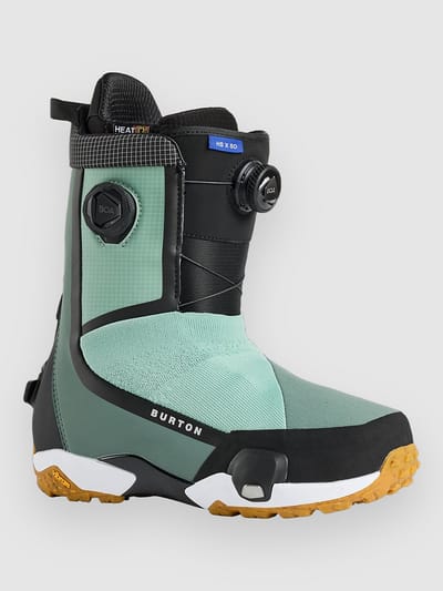 Burton Highshot X Wide Snowboardschoenen Voor Bindingen Groen 28.0 Man