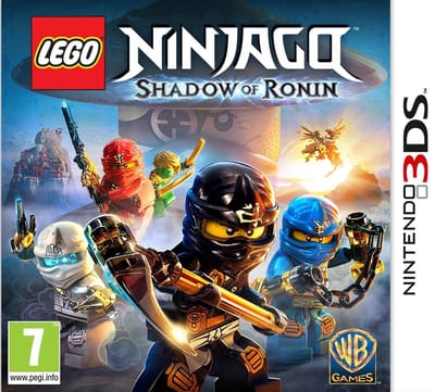LEGO - Ninjago L'ombre de Ronin