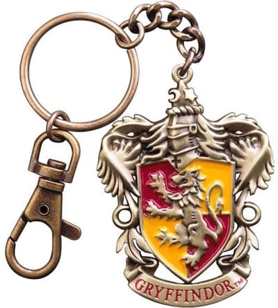 Sleutelhanger Gryffondor - Harry Potter