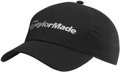 TaylorMade Storm Hat Golf Cap - Zwart