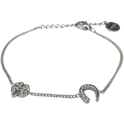 Equestrian Jewelry Armband Willow Zilver