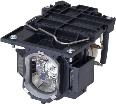 Beamerlamp geschikt voor de DUKANE ImagePro 8940WB beamer, lamp code 456-8933B. Bevat originele UHP lamp, prestaties gelijk aan origineel.