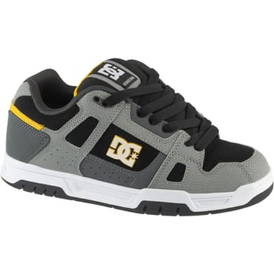 DC Shoes Stag, Mannen, Zwart, Sneakers, maat: 41