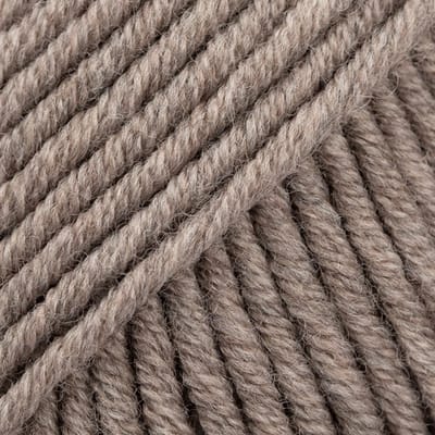 DROPS Big Merino Mix - 21 greige - Wol Garen