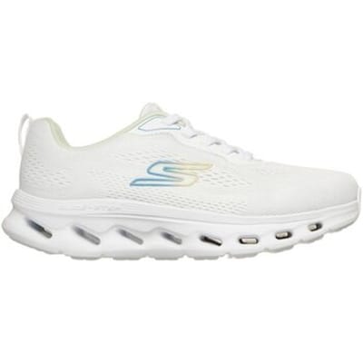Skechers Go Walk Glide Step 2.0 Kristee Schoenen Wit EU 37 Vrouw