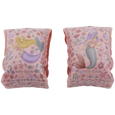 Little Dutch zwemvleugels Dreamy Mermaid 2-6 jaar Pink Shade dames