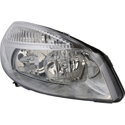 Koplampen TYC 20-0367-05-2, rechts