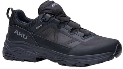 Aku Sentinel Low Gore-tex® Wandelschoenen Zwart EU 42