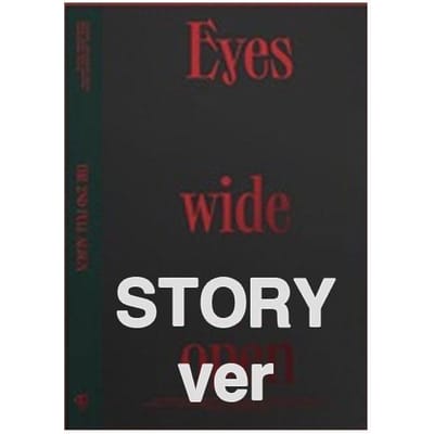 TWEEMAAL - Eyes Wide Open (het tweede album)