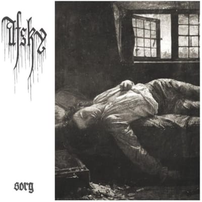Afsky - Sorg (CD)