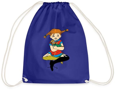 Pippi Langkous En Meneer Nilsson Gymtas