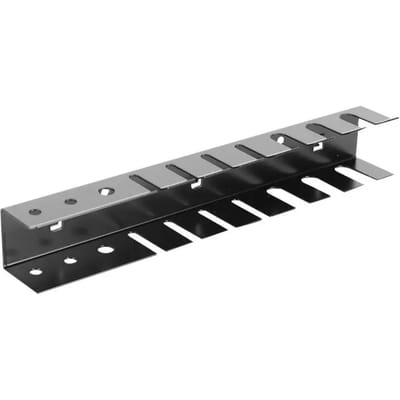 Cyclus Schroevendraaierhouder Voor Gereedschapsborden 4 Cm Zwart