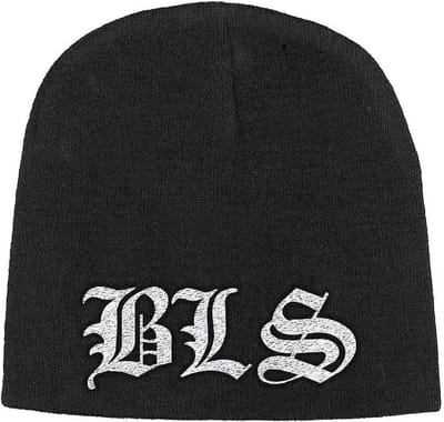 Black Label Society - BLS Beanie Muts - Zwart