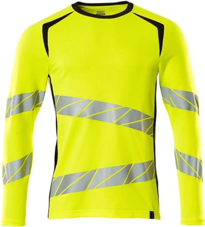 Mascot T-shirt met lange mouwen Accelerate Safe 19081-771