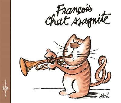 François Chassagnite - Chat-ssagnite (CD)