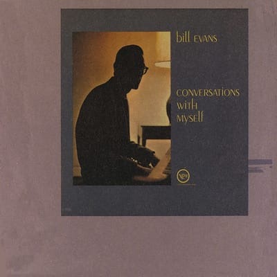 Bill Evans - Conversations With Myself (LP) (Reissue) (Back To Black)