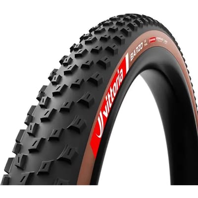 Vittoria Barzo Xc Trail Tubeless 29´´ X 2.40/60-622 Mtb-band Bruin,Zwart 29´´ x 2.40