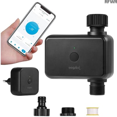 RFWR® Automatische WiFi Irrigatiesysteem met App voor Tuin en Gazons