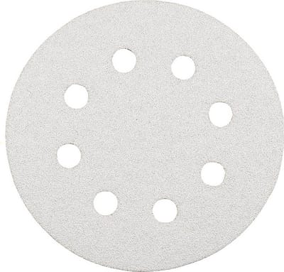 KWB schuurschijf Ø 125 mm - Korrel 40 - Klittenbandhechting - 495904 - 5 stuks