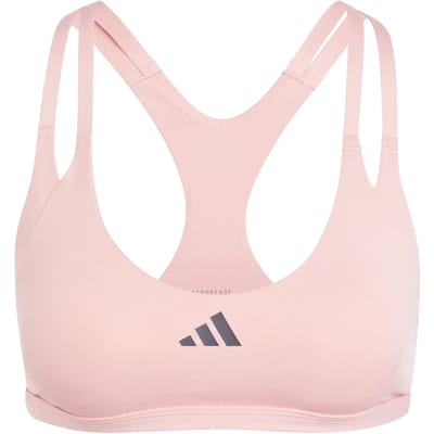 Damesbeha met lichte ondersteuning adidas Aeroimpact Luxe