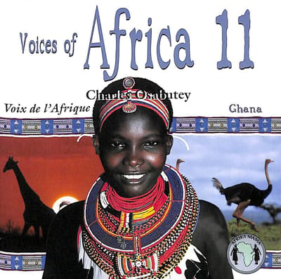 Voices Of Africa 11 : Ghana