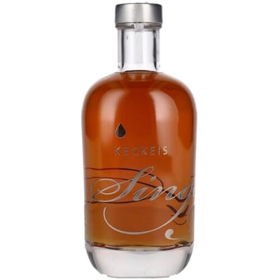 Keckeis Single Malt Whisky 42% Vol. 0,35l