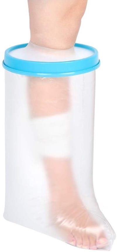 Allecto - Waterproof Kids Plaster Protector - Herbruikbaar - Ideaal