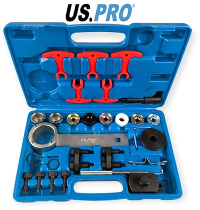 VAG Timingset / VAG Nokkenas afstelling gereedschap voor EA888 1.8 - 2.0 TSI TFSI MOTOR