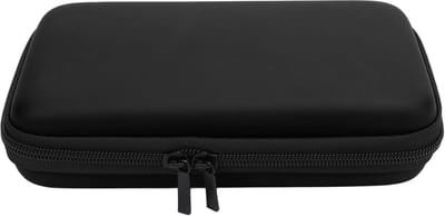 Dailygoods- Schutthoes Waterdicht - Console Draagtas - 8 Spelopbergvakken - PU/EVA Materiaal - 17.3x9.9x4.1cm - Inclusief Polsbandje