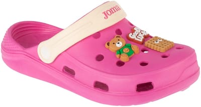Joma S.Froc Jr 25 SFROCJS, voor meisje, Roze, Slippers, maat: 30