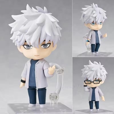 #2161 Link Click Cheng Xiaoshi Anime Figuur #2162 Lu Guang Actiefiguur Verplaatsbaar Gezichtswisselend Verzamelaar Model Poppetje Speelgoed Cadeau