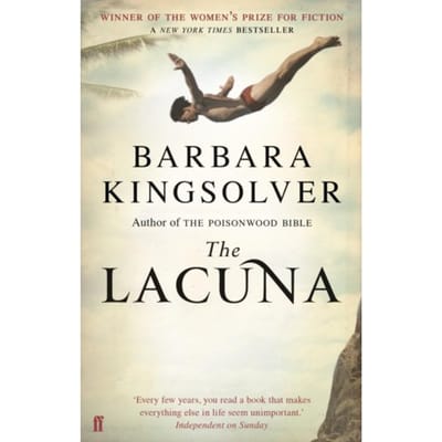 The Lacuna - Barbara Kingsolver