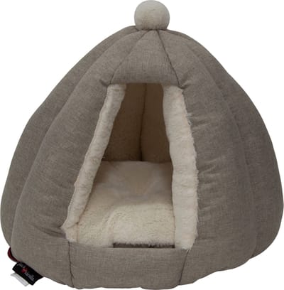 Jack and Vanilla - Nimba Iglo - Kleur: Zand - Afmetingen: 45x45x40 cm