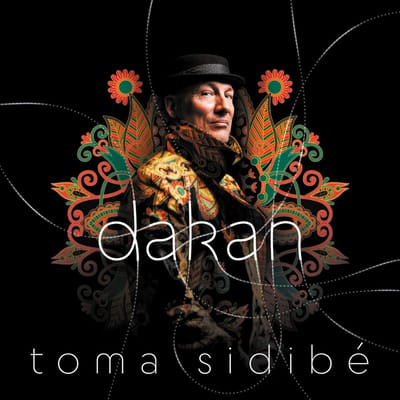 Toma Sidibé - Dakan (CD)