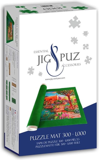 Jig & Puz puzzelmat 300 tot 1000 stukjes