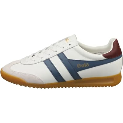 Leren sportschoenen Gola Torpedo