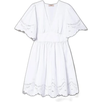 Vrouwenjurk Twinset