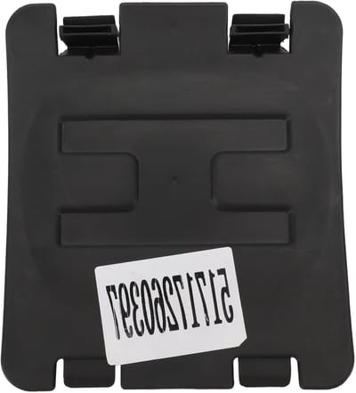 Voorwielboogmopmoerdervoering voor BMW 1, 2, 3 en 4 Serie - Bescherming, Stijl en Duurzaamheid voor Modellen van 2010 tot 2017