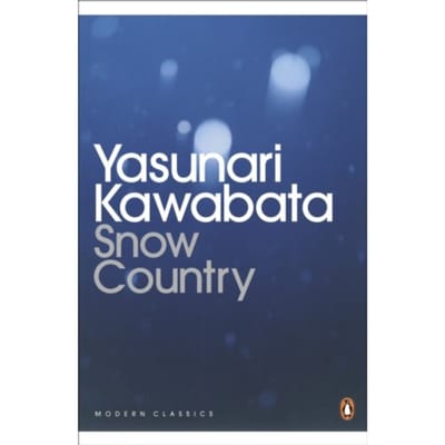 Sneeuwland door Yasunari Kawabata Paperback Boek 9780141192598