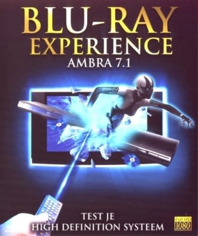 Various Artists - Blu-Ray Experience Ambra 7.1, Test je High Definition System (Blu-ray)