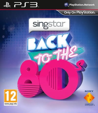 Singstar: Return To The 80's