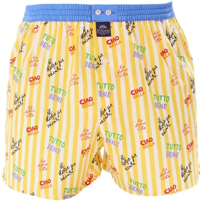 Broek McAlson La Dolce Vita